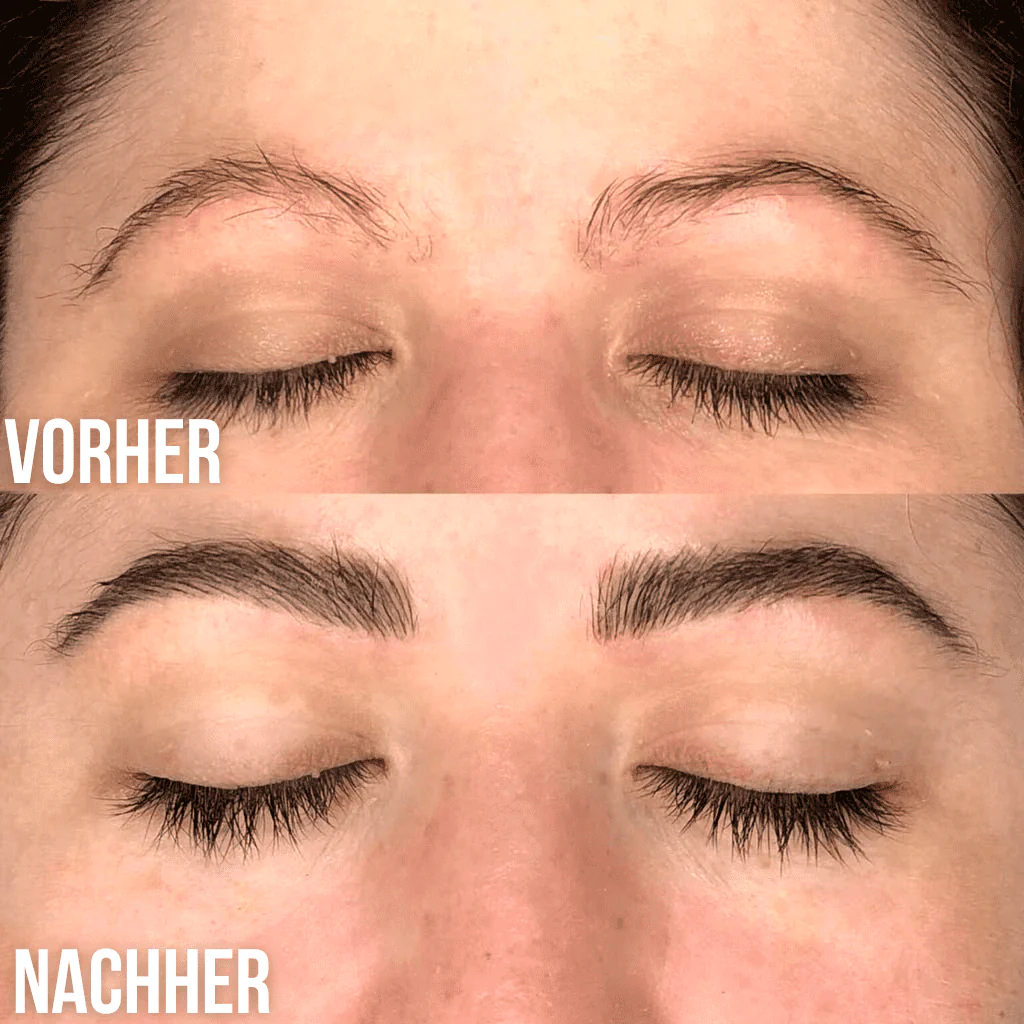 Luxe Augenbrauenserum - Image 4