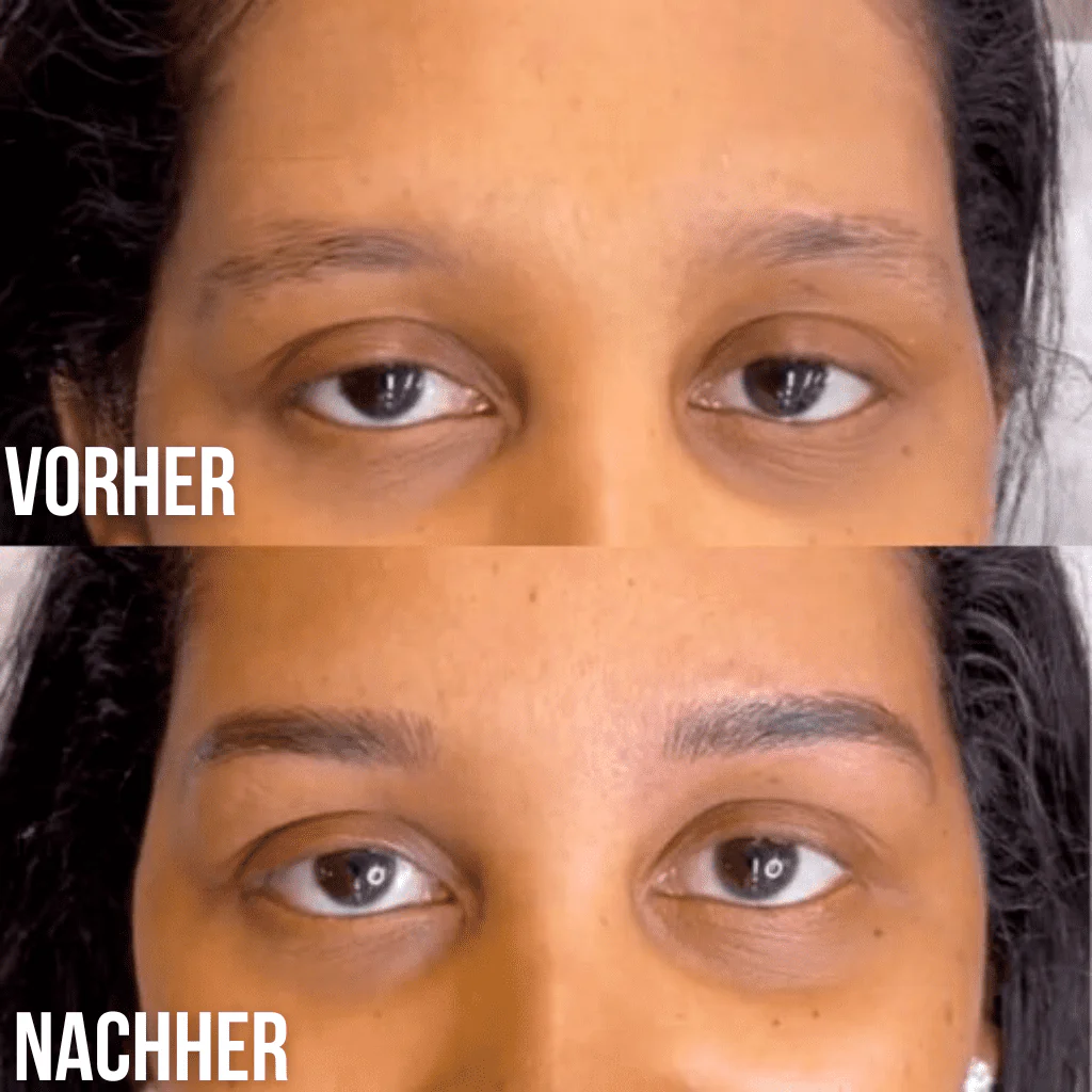 Luxe Augenbrauenserum - Image 7