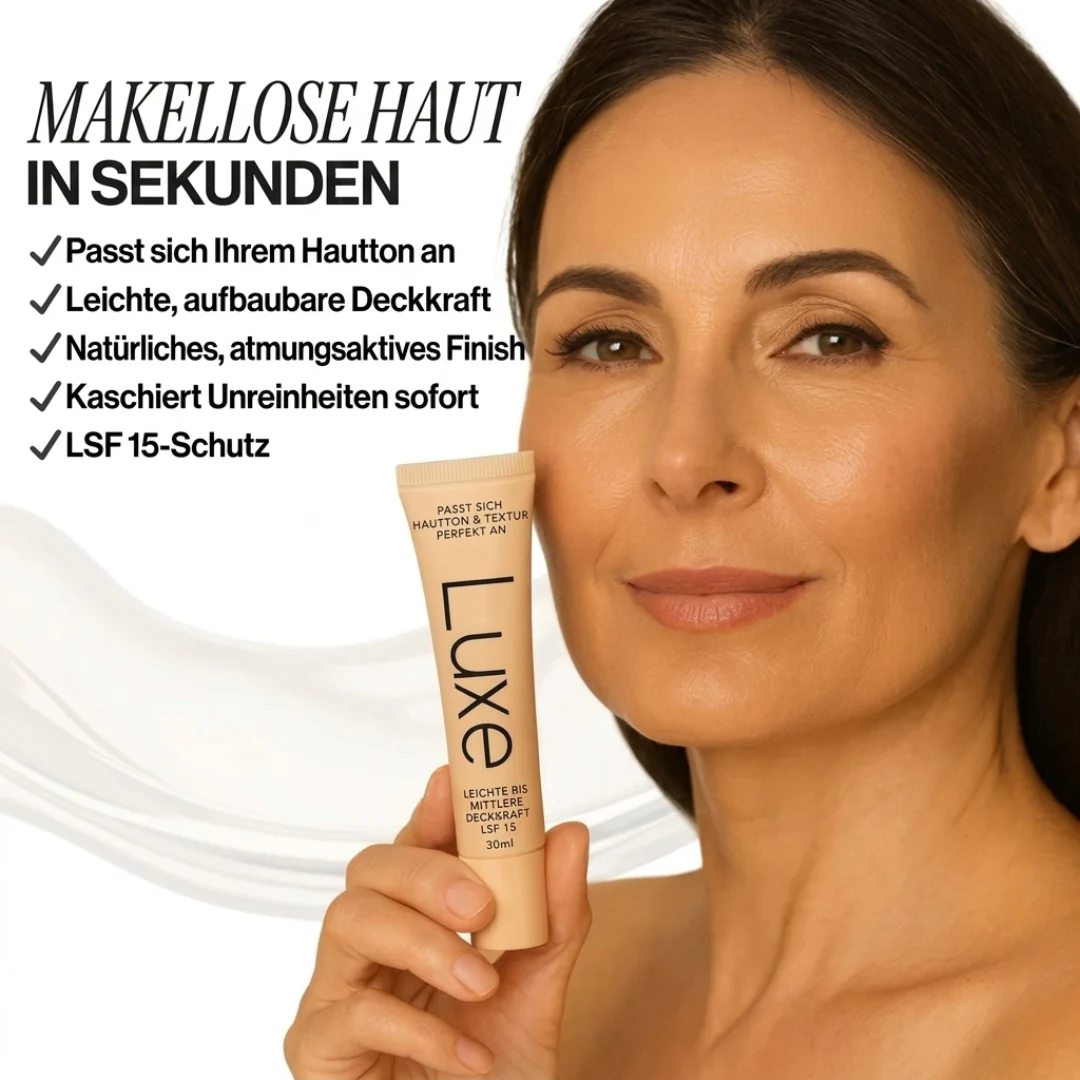 Luxe™ - Farbanpassende Foundation - Image 5
