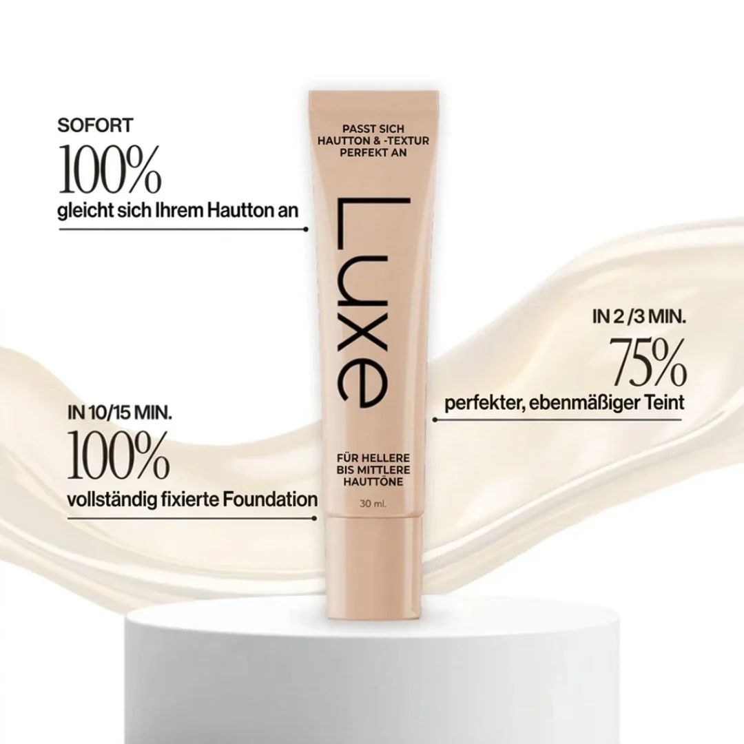 Luxe™ - Farbanpassende Foundation - Image 6