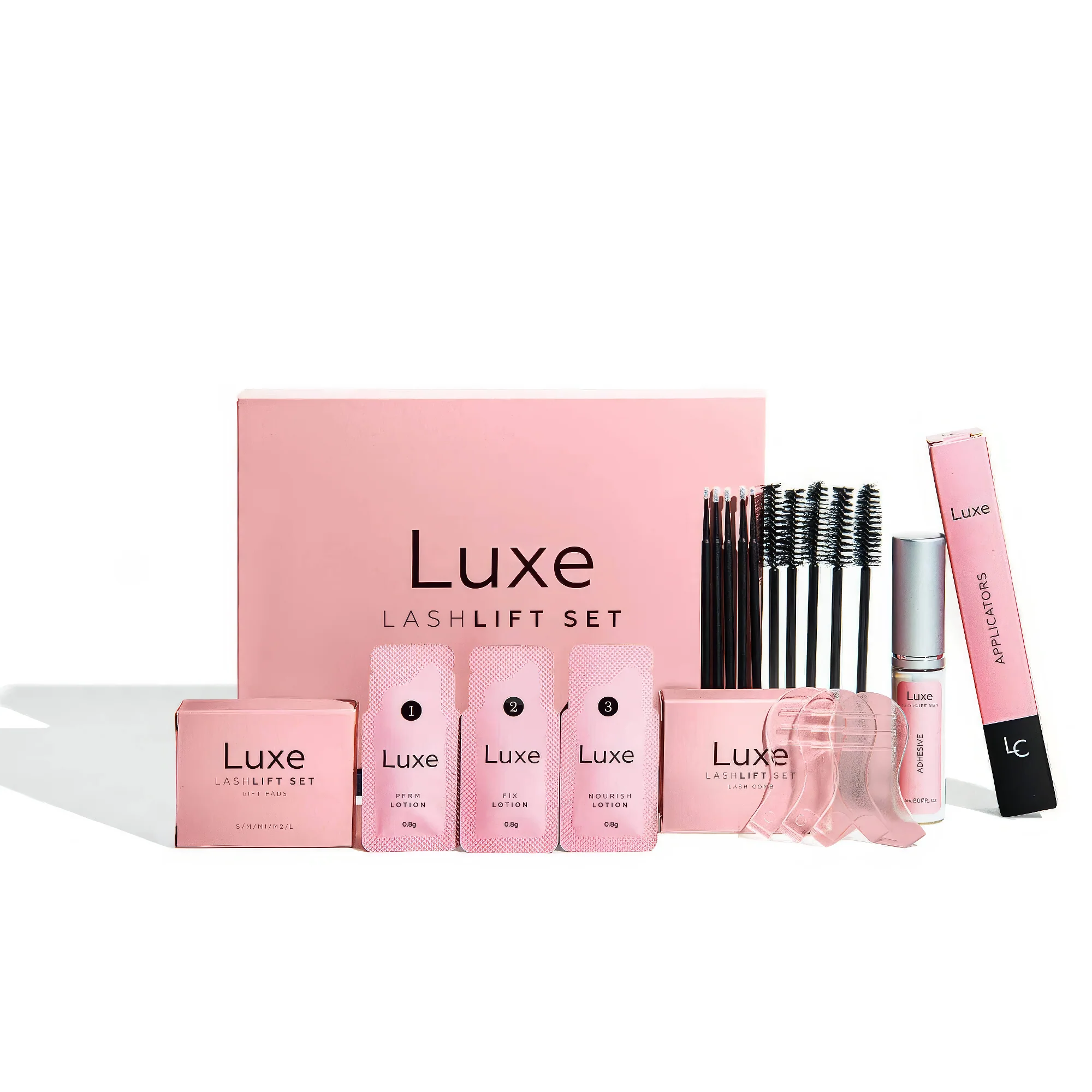 Luxe Lashlift Set (1 kaufen 1 gratis erhalten) - Image 2