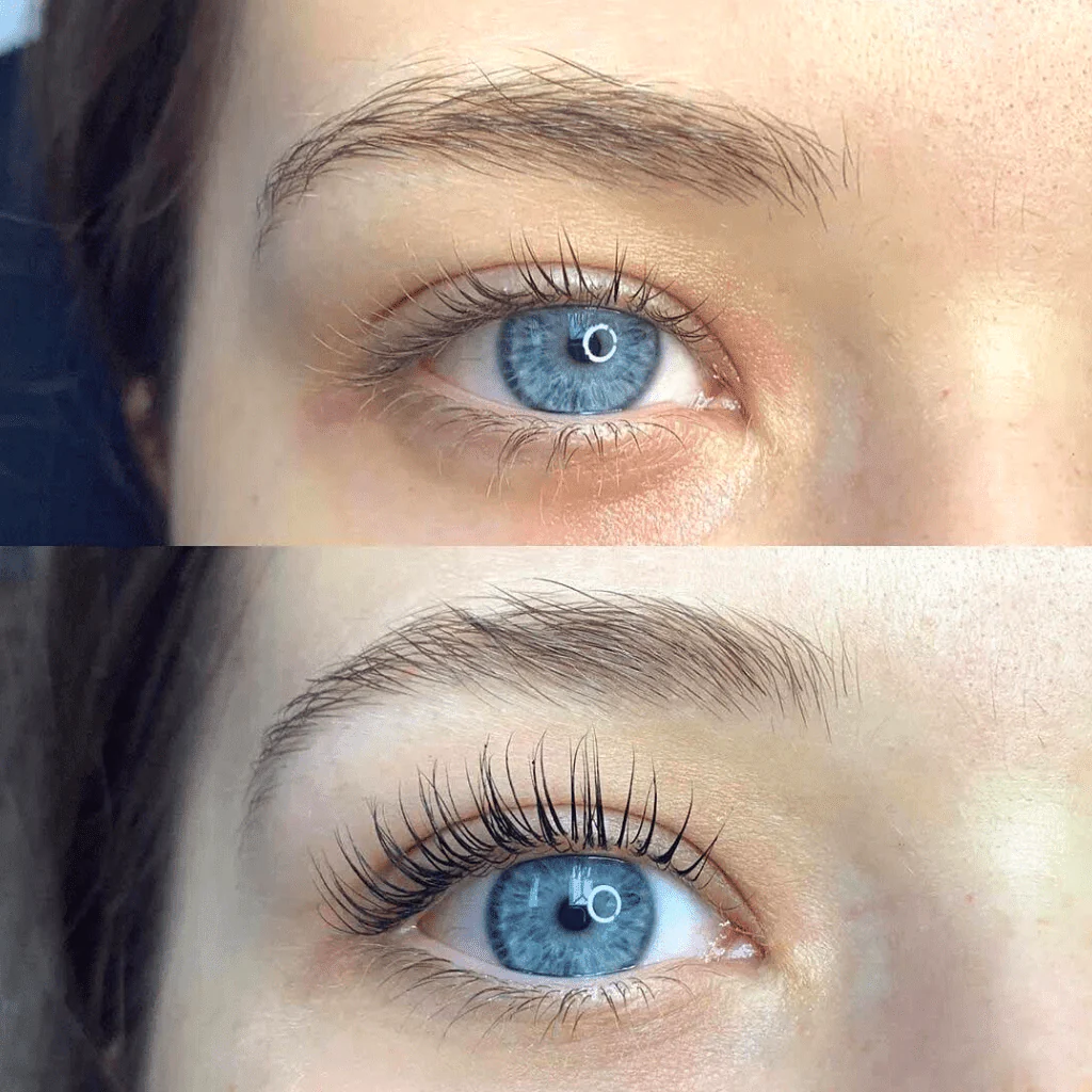 Luxe Wimpernlifting Set + Reiniger - Image 4