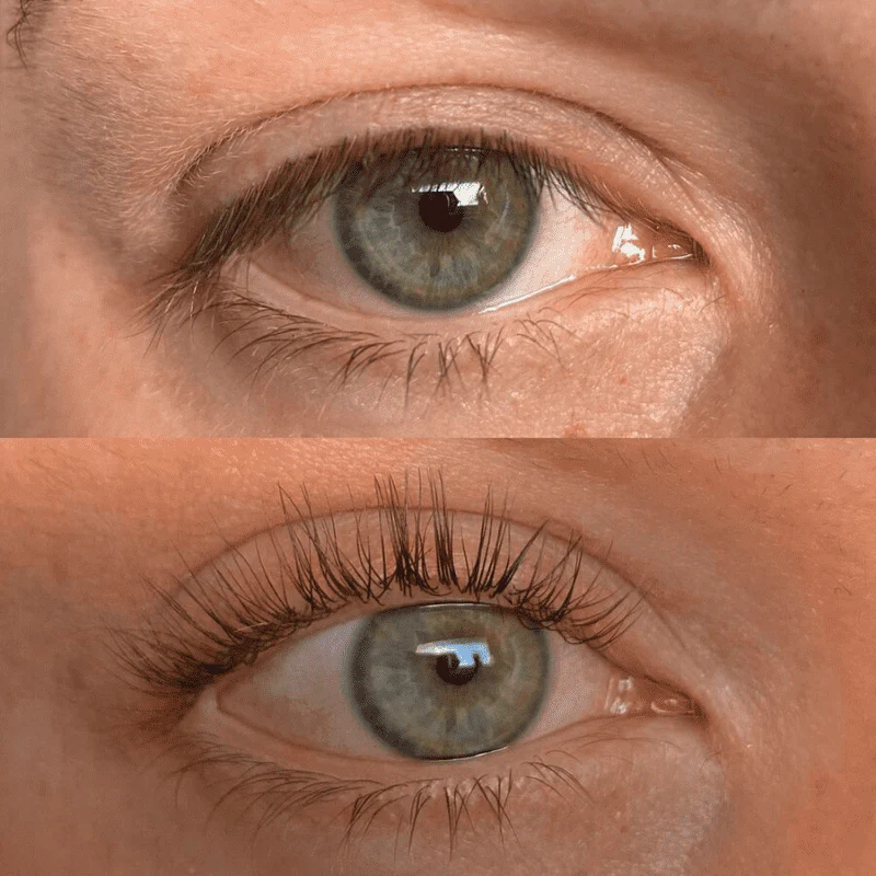 Luxe Wimpernlifting Set + Augenbrauenlifting Set - Image 3