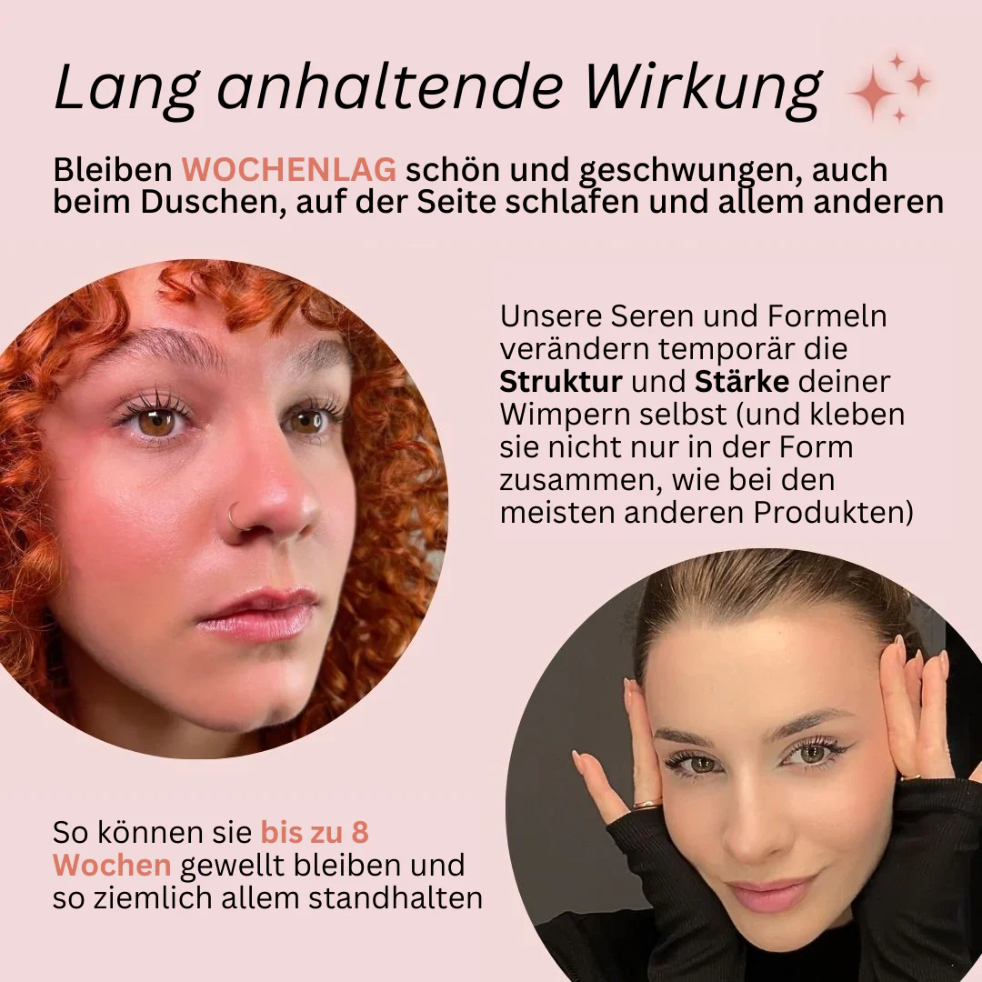Luxe Wimpernlifting Set (Kaufe 1 und erhalte 1 gratis dazu) - Image 4