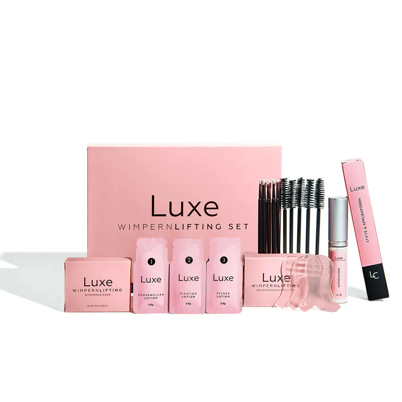 Luxe – Wimpernlifting-Set
