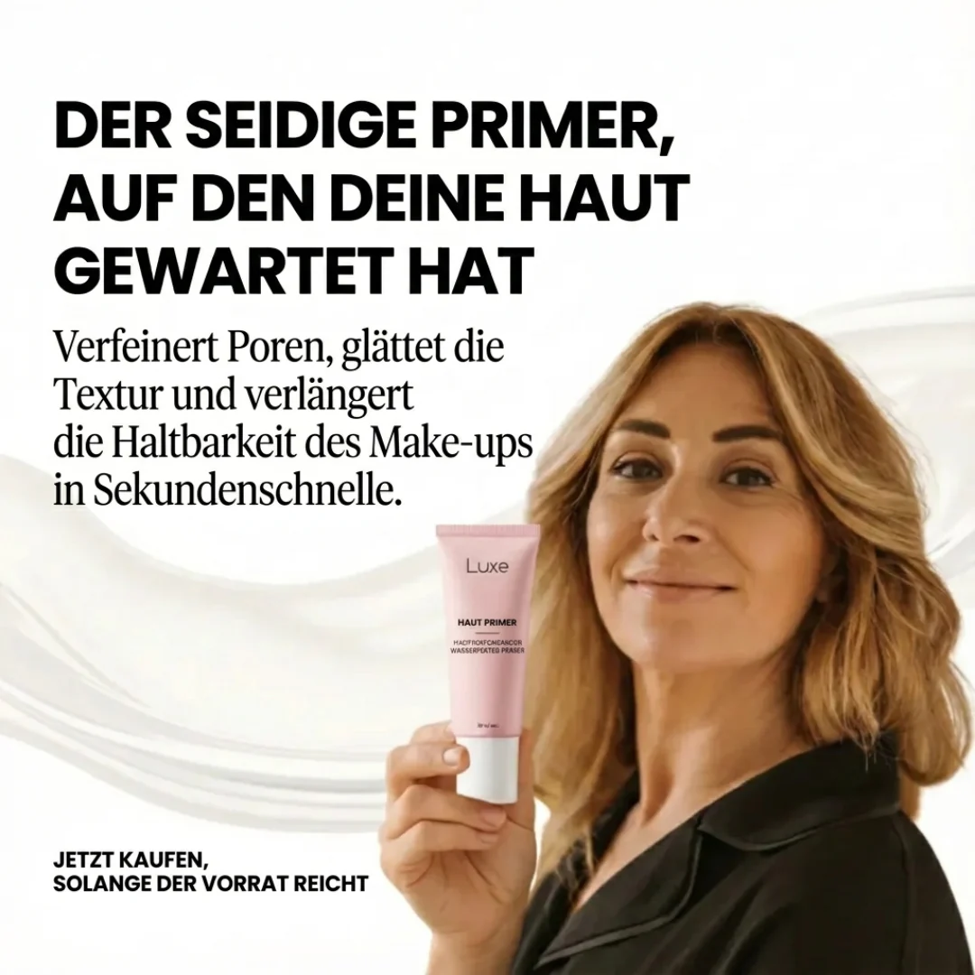 Luxe – Hautverfeinernde Grundierung - Image 2