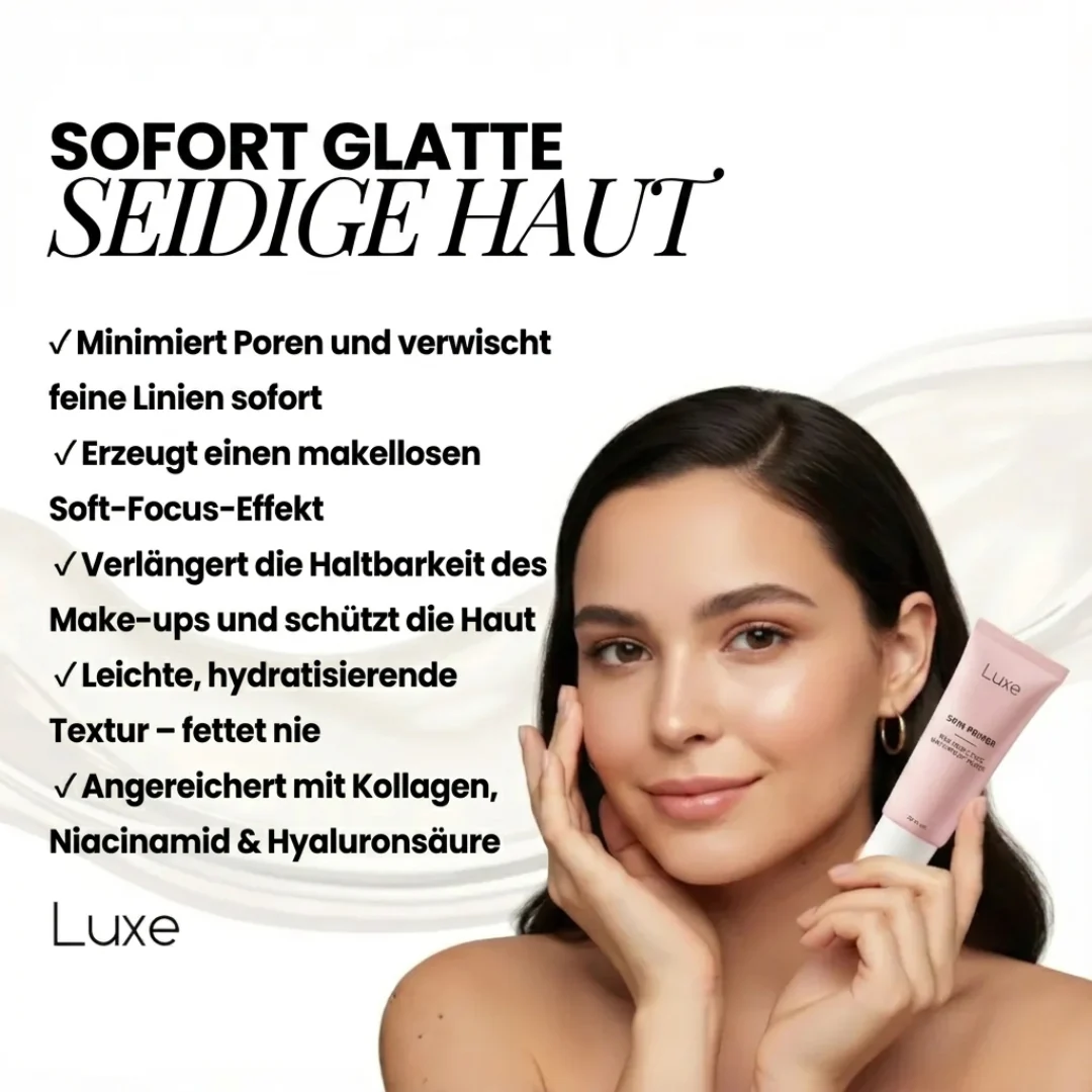 Luxe – Hautverfeinernde Grundierung - Image 3
