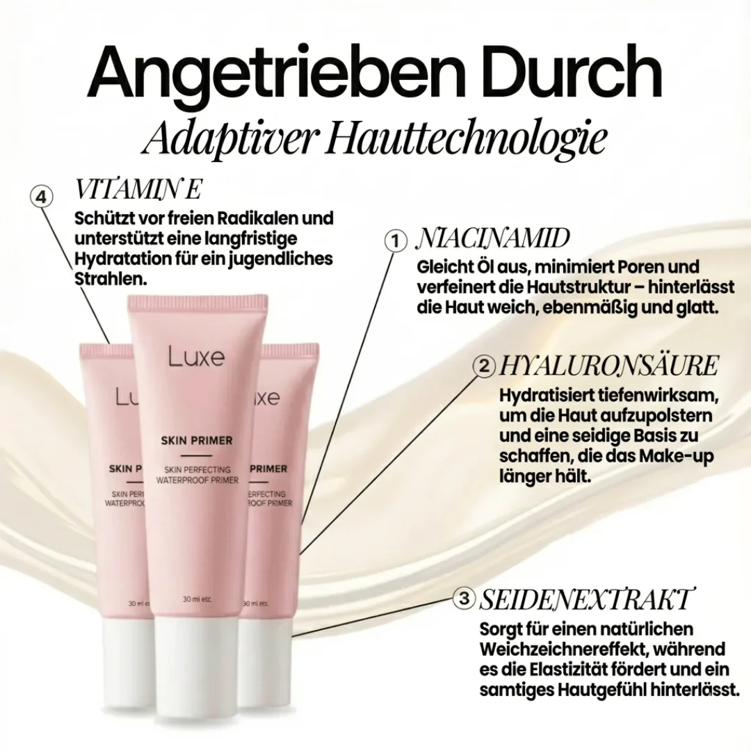 Luxe – Hautverfeinernde Grundierung - Image 6