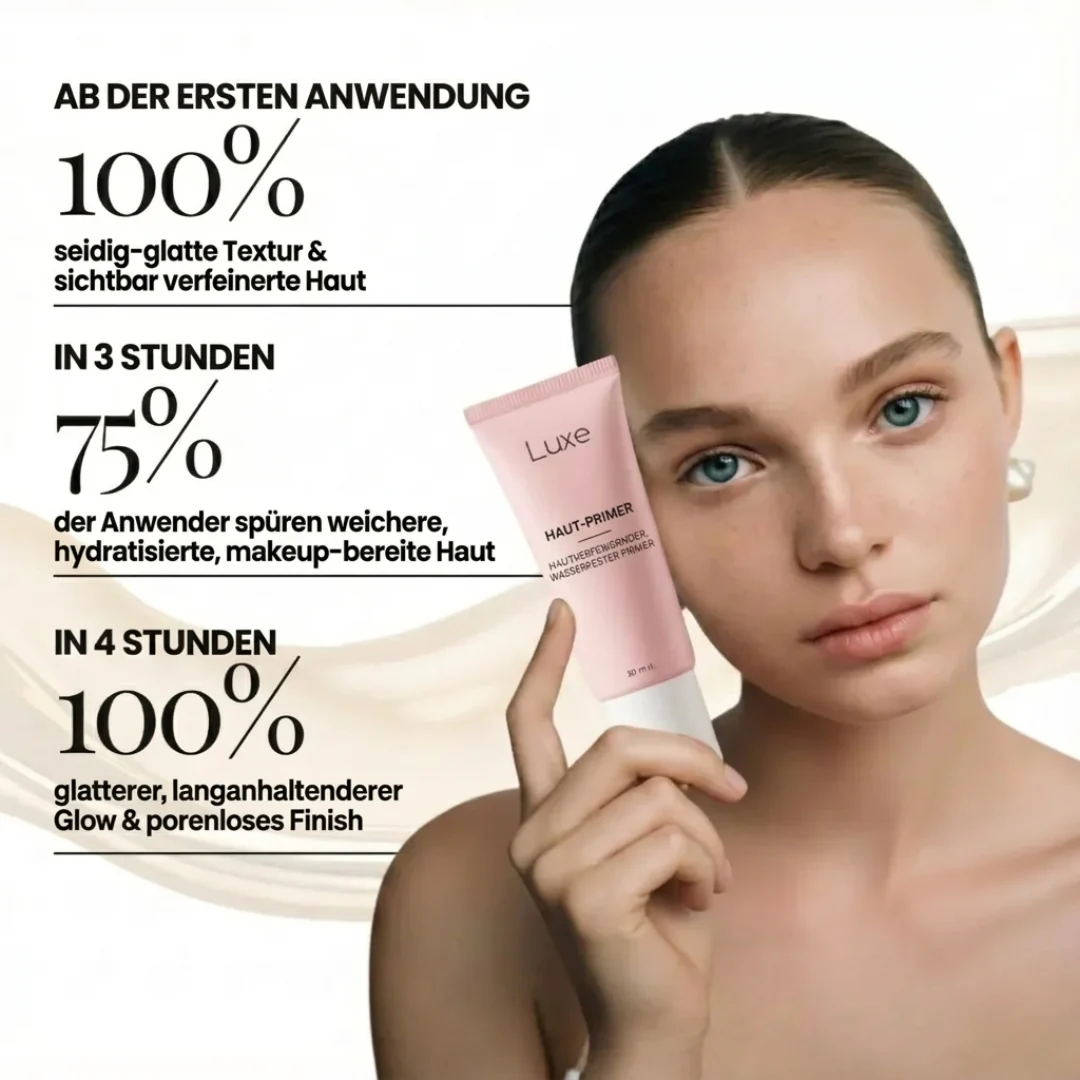 Luxe – Hautverfeinernde Grundierung - Image 7